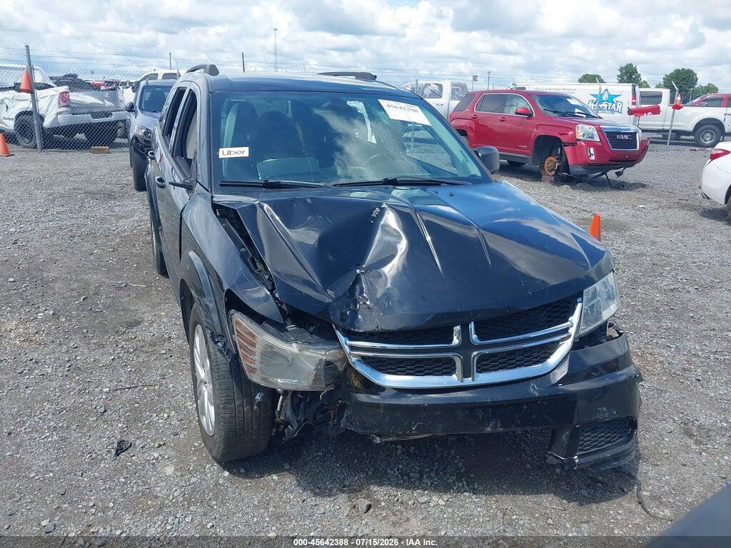 3C4PDCAB2LT220476 2020 DODGE JOURNEY photo no. 11