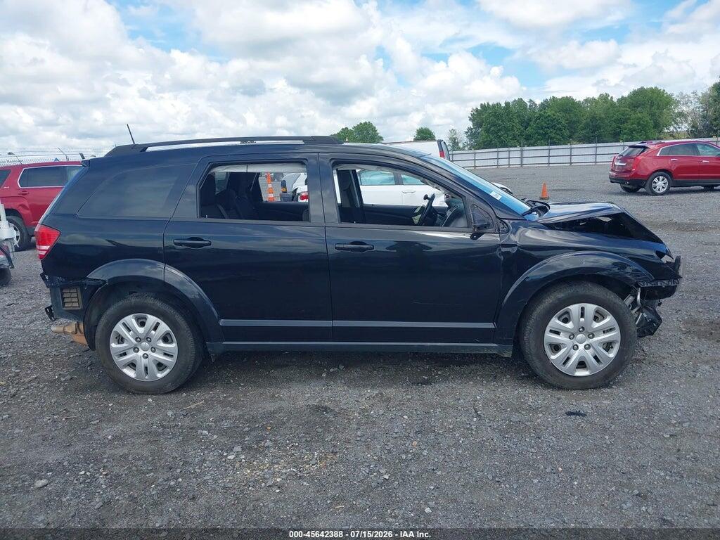 3C4PDCAB2LT220476 2020 DODGE JOURNEY photo no. 12