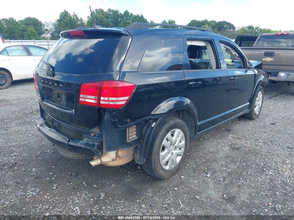 3C4PDCAB2LT220476 2020 DODGE JOURNEY photo no. 4