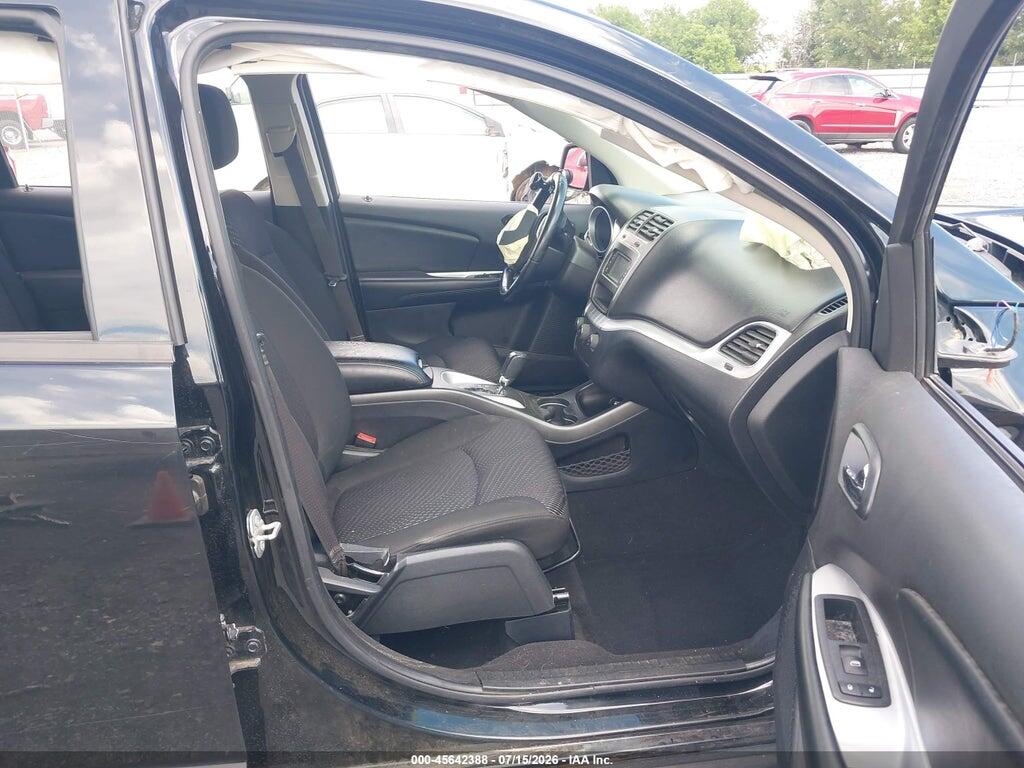 3C4PDCAB2LT220476 2020 DODGE JOURNEY photo no. 5
