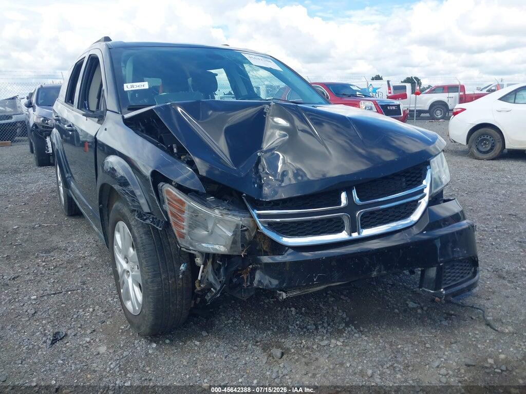 3C4PDCAB2LT220476 2020 DODGE JOURNEY photo no. 6