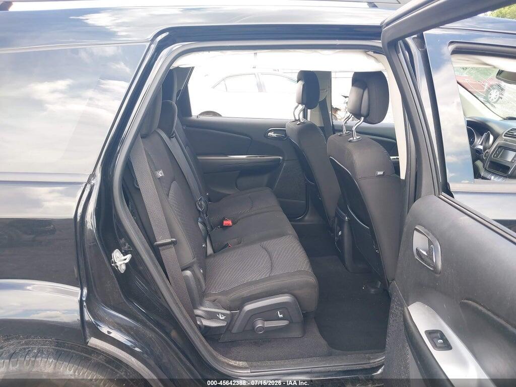 3C4PDCAB2LT220476 2020 DODGE JOURNEY photo no. 8