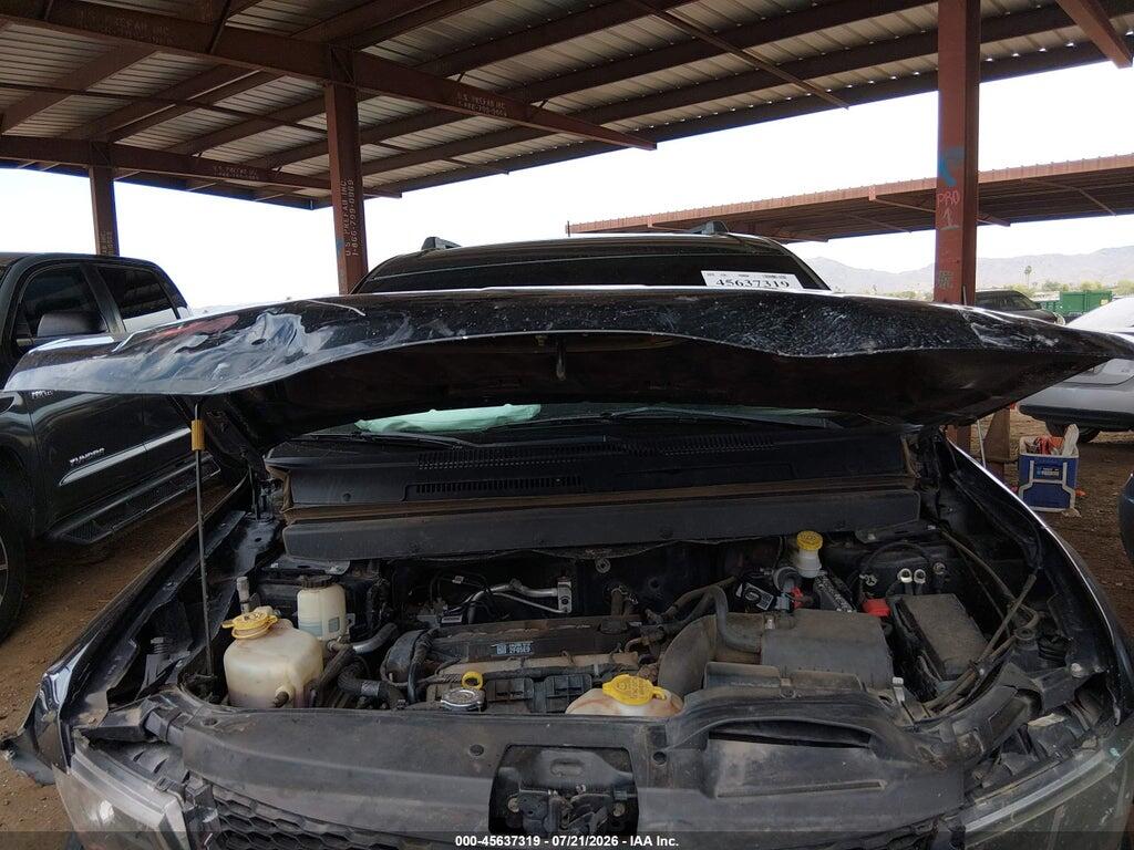 3C4PDCAB2LT278619 2020 DODGE JOURNEY photo no. 10