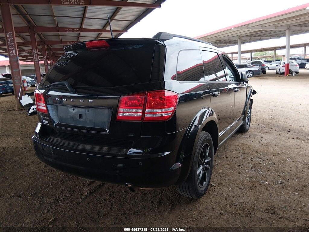 3C4PDCAB2LT278619 2020 DODGE JOURNEY photo no. 4