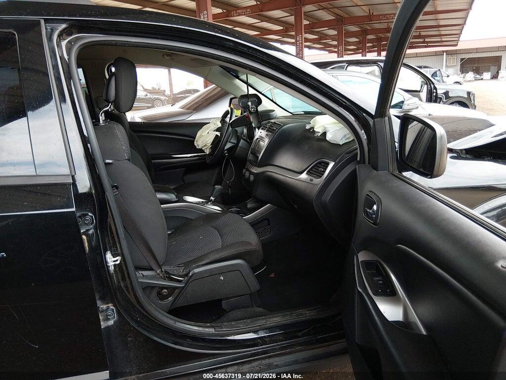 3C4PDCAB2LT278619 2020 DODGE JOURNEY photo no. 5