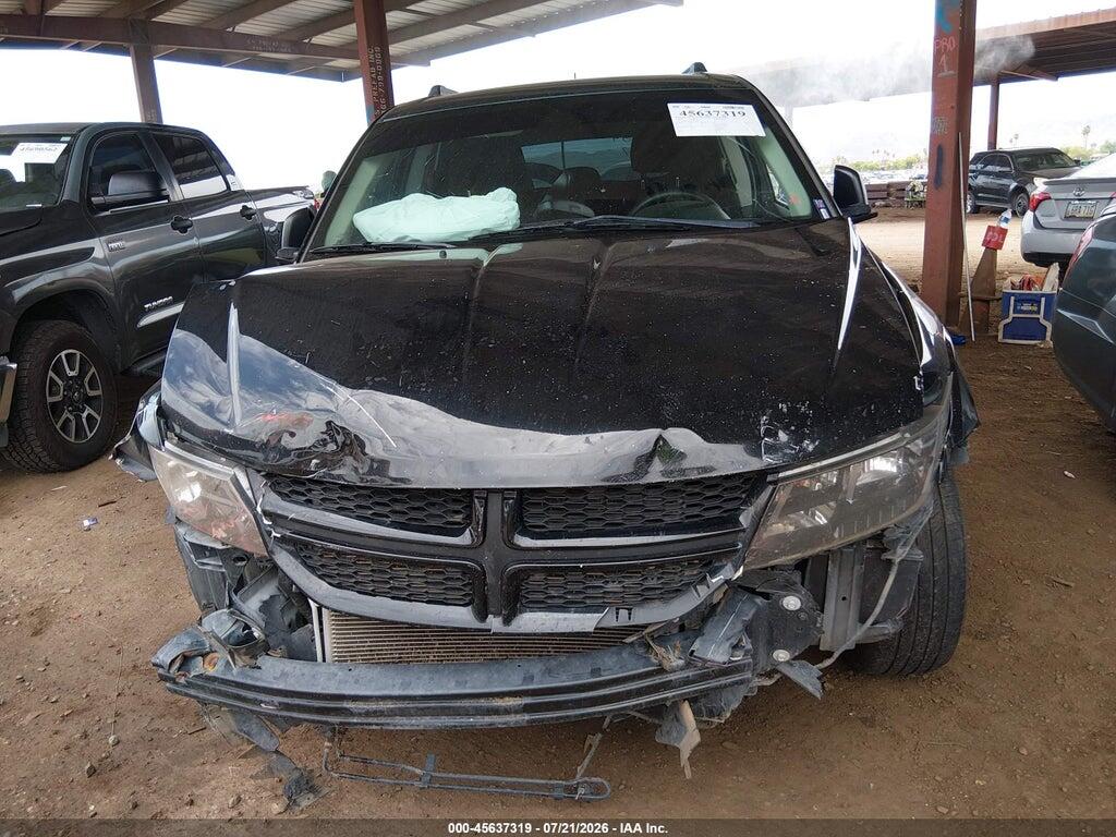 3C4PDCAB2LT278619 2020 DODGE JOURNEY photo no. 6