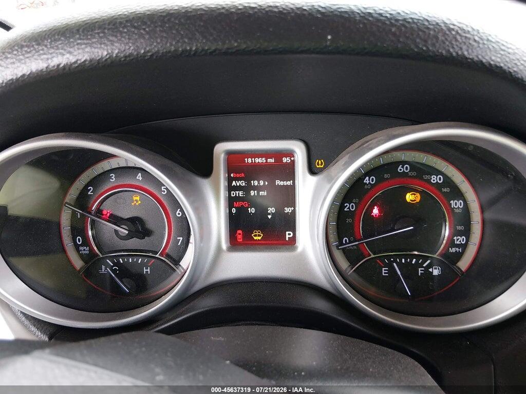 3C4PDCAB2LT278619 2020 DODGE JOURNEY photo no. 7