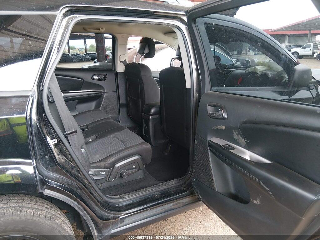 3C4PDCAB2LT278619 2020 DODGE JOURNEY photo no. 8