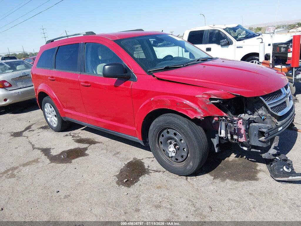 2020 DODGE JOURNEY