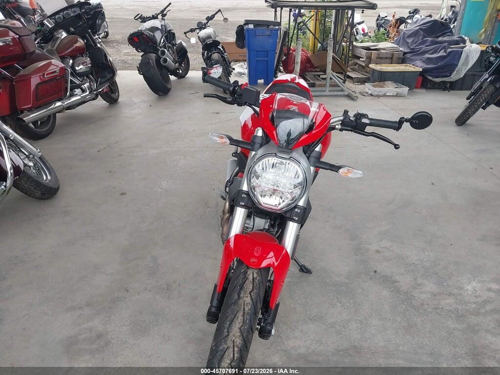 ML0MADBM4LT004030 2020 DUCATI MONSTER photo no. 5