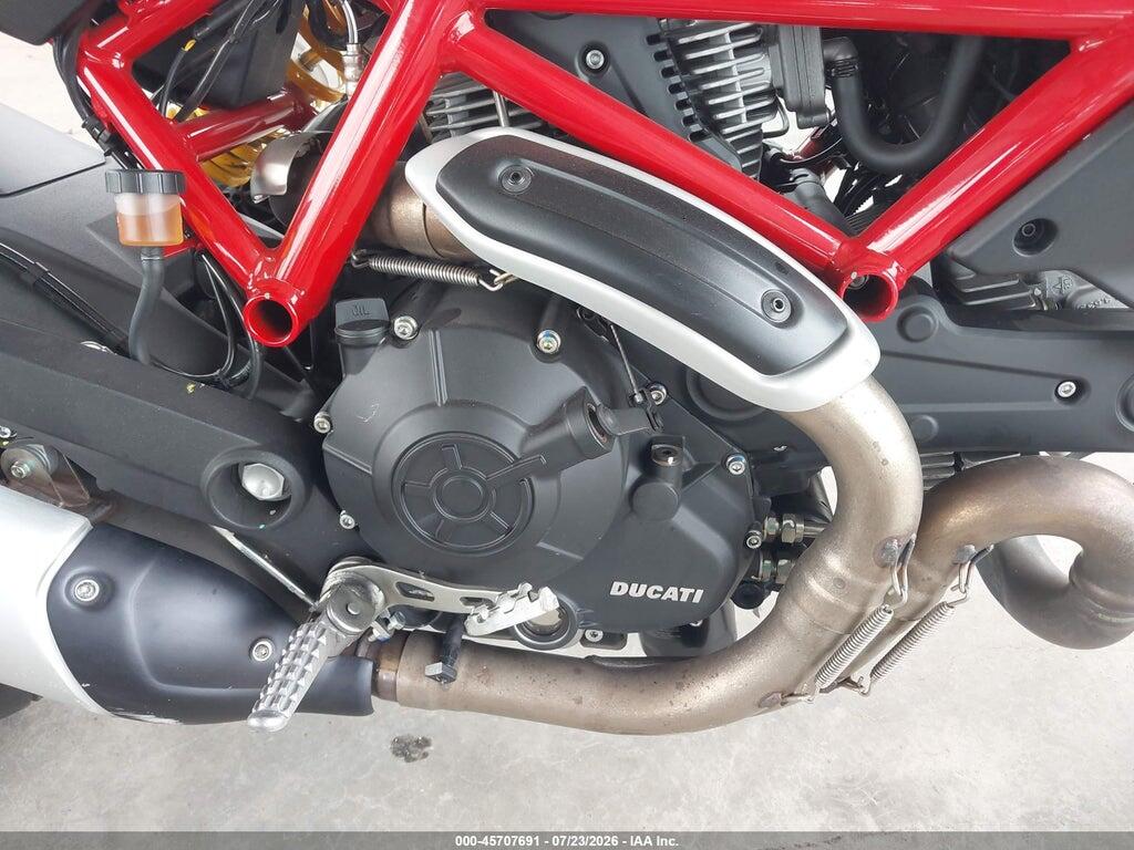 ML0MADBM4LT004030 2020 DUCATI MONSTER photo no. 8