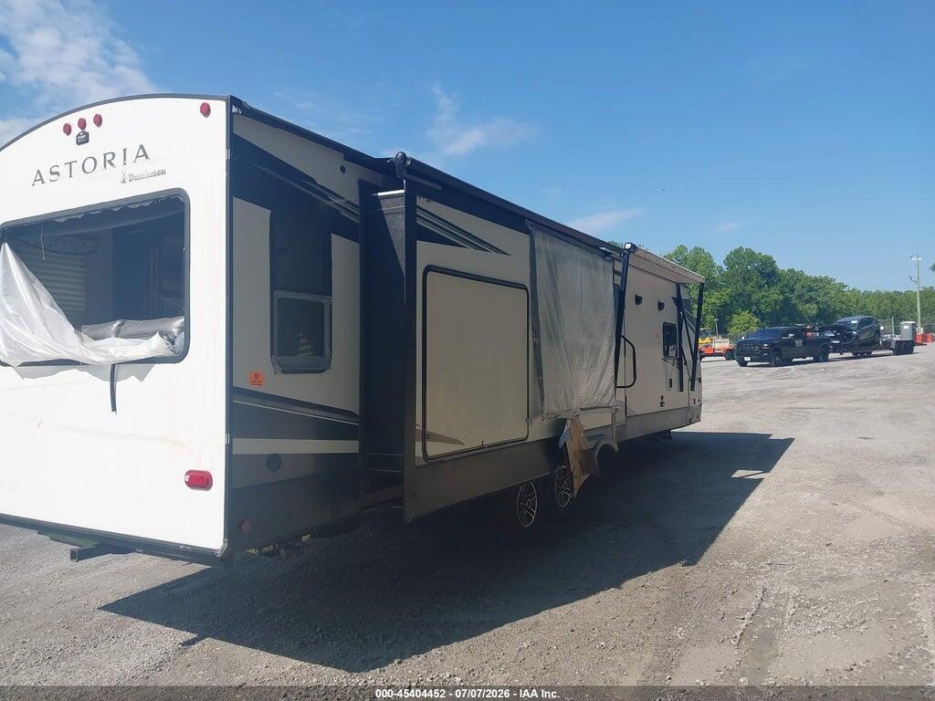 4YDT33720LM910514 2020 DUTCHMEN ASTORIA M-3373 RL photo no. 4