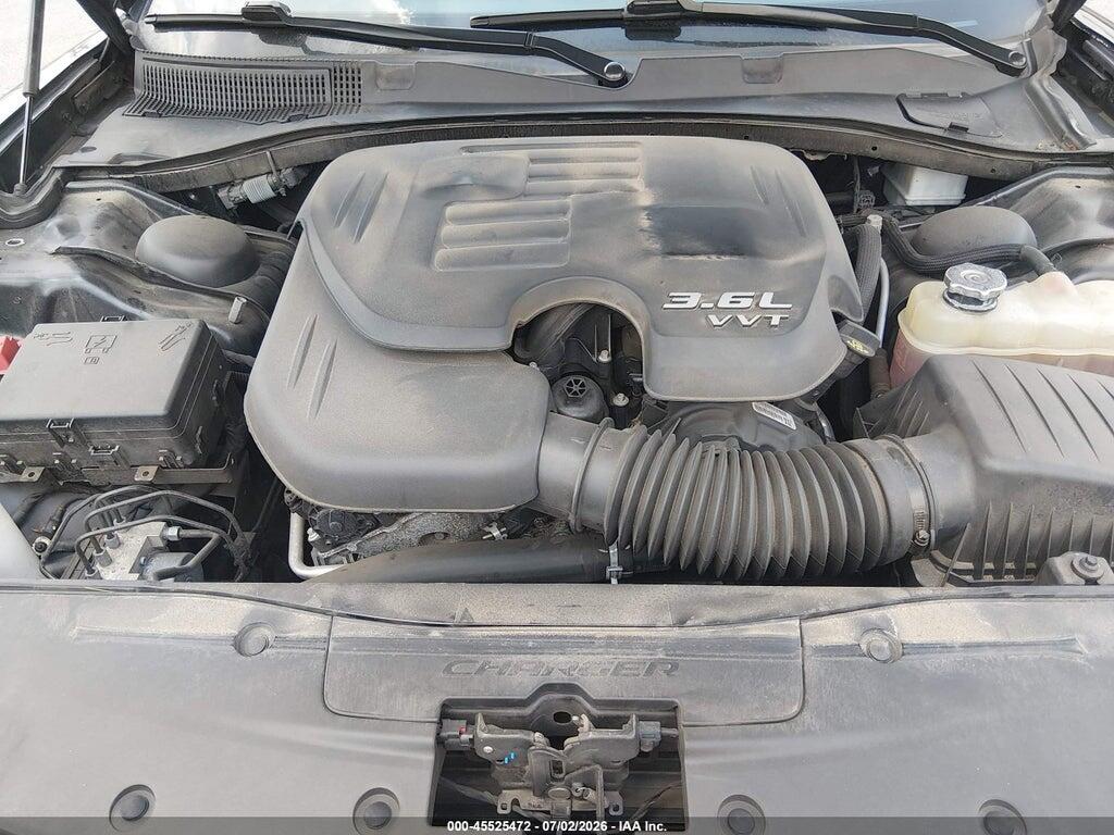 2C3CDXBG0MH616064 2021 DODGE CHARGER photo no. 10