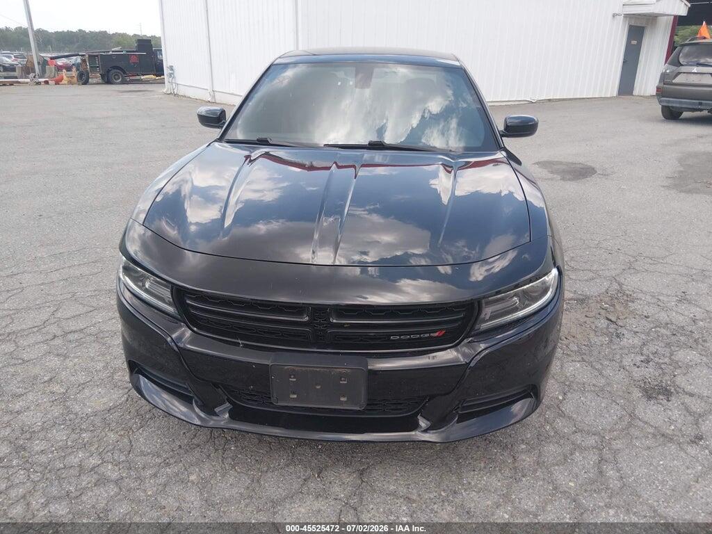2C3CDXBG0MH616064 2021 DODGE CHARGER photo no. 12