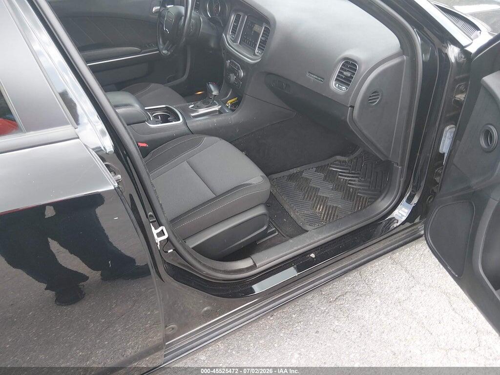 2C3CDXBG0MH616064 2021 DODGE CHARGER photo no. 5