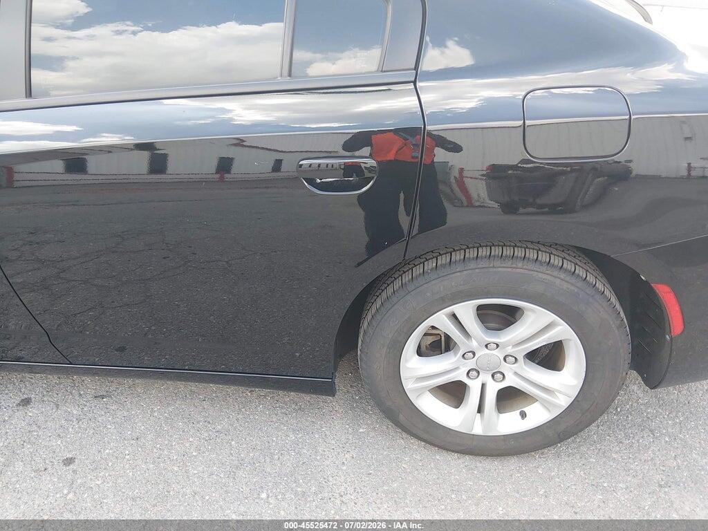 2C3CDXBG0MH616064 2021 DODGE CHARGER photo no. 6