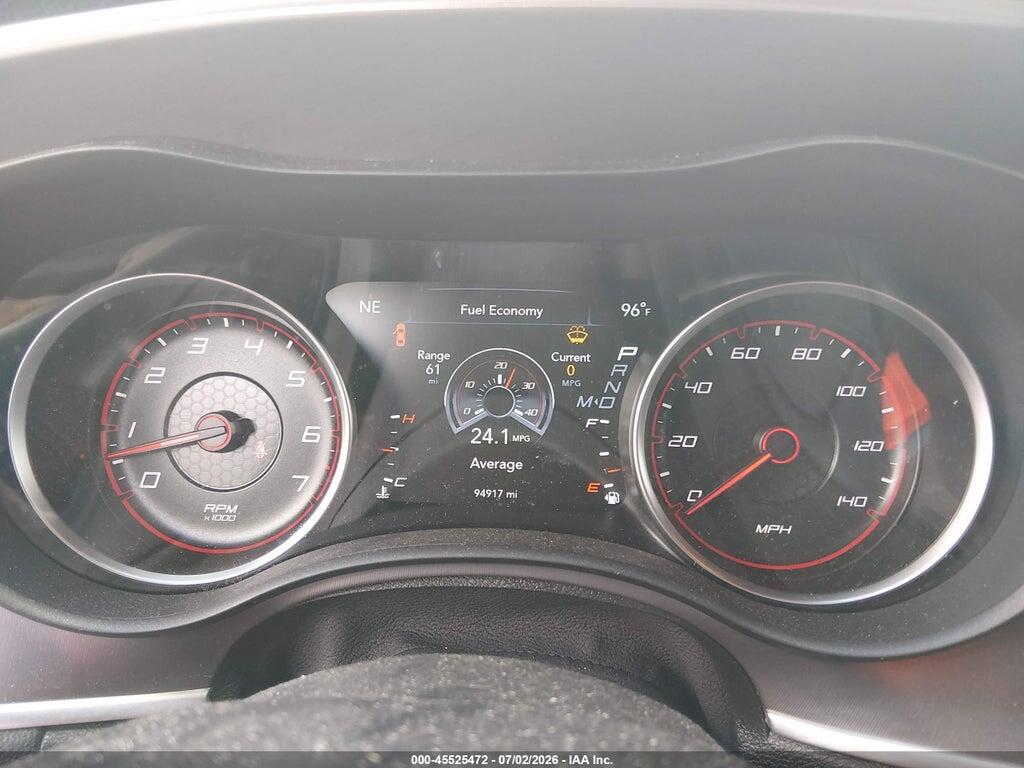 2C3CDXBG0MH616064 2021 DODGE CHARGER photo no. 7