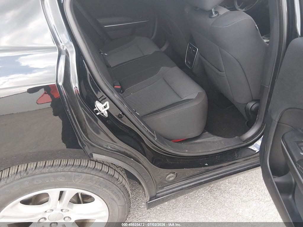 2C3CDXBG0MH616064 2021 DODGE CHARGER photo no. 8