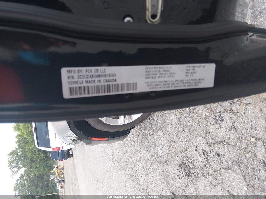 2C3CDXBG0MH616064 2021 DODGE CHARGER photo no. 9