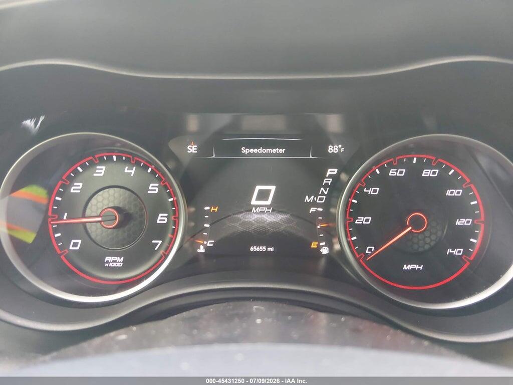 2C3CDXBG9MH607766 2021 DODGE CHARGER photo no. 7