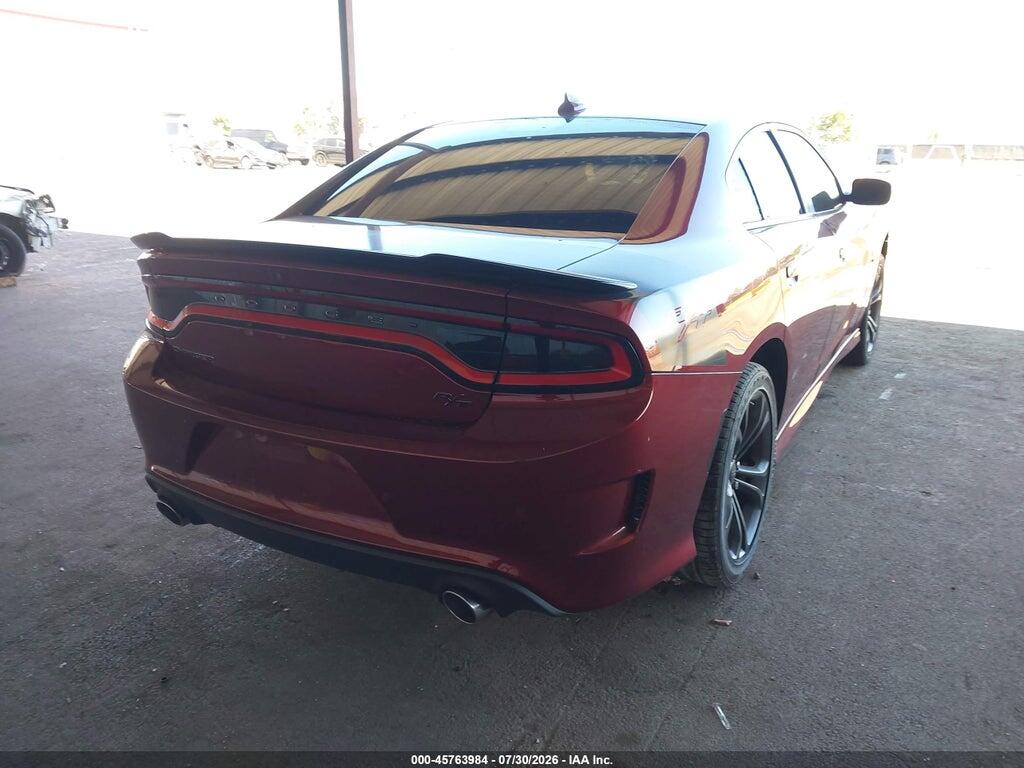 2C3CDXCT6MH594907 2021 DODGE CHARGER photo no. 4