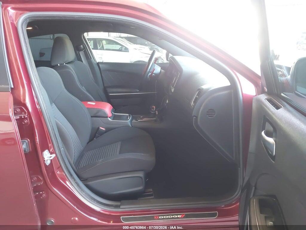 2C3CDXCT6MH594907 2021 DODGE CHARGER photo no. 5
