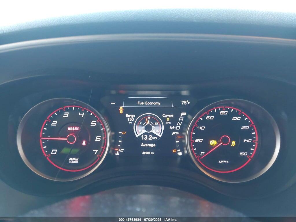 2C3CDXCT6MH594907 2021 DODGE CHARGER photo no. 7