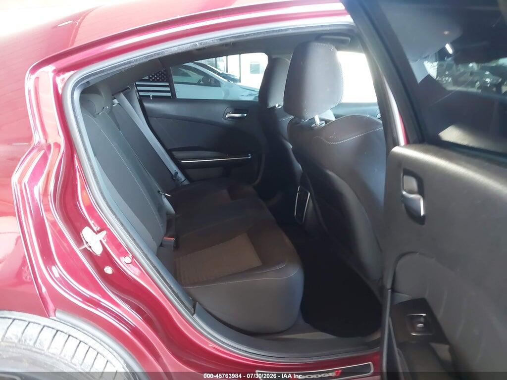 2C3CDXCT6MH594907 2021 DODGE CHARGER photo no. 8