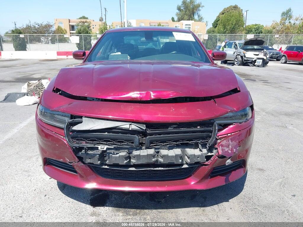 2C3CDXBG5MH587774 2021 DODGE CHARGER photo no. 11