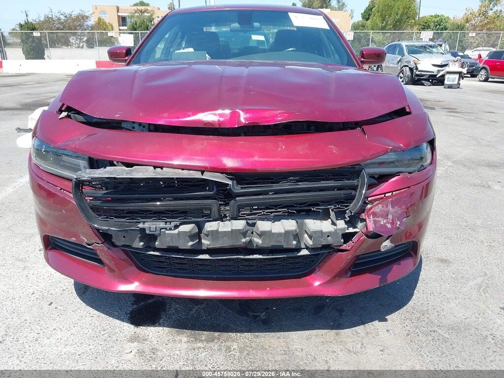 2C3CDXBG5MH587774 2021 DODGE CHARGER photo no. 6