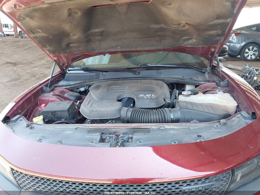 2C3CDXHG4MH656686 2021 DODGE CHARGER photo no. 10