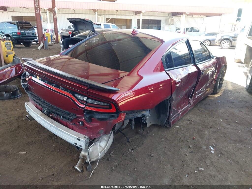 2C3CDXHG4MH656686 2021 DODGE CHARGER photo no. 4