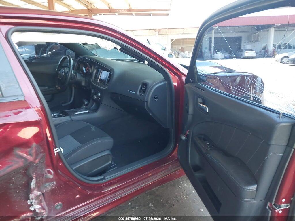 2C3CDXHG4MH656686 2021 DODGE CHARGER photo no. 5