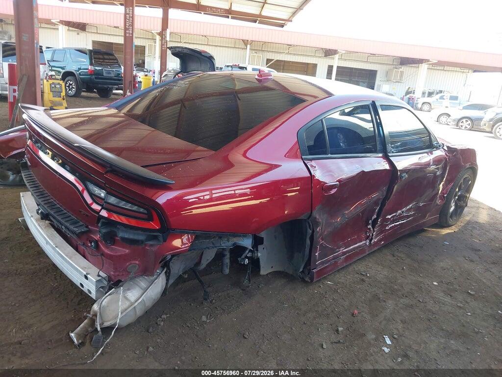 2C3CDXHG4MH656686 2021 DODGE CHARGER photo no. 6