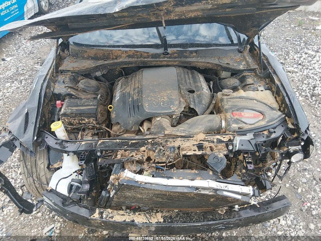 2C3CDXCT3MH652004 2021 DODGE CHARGER photo no. 10