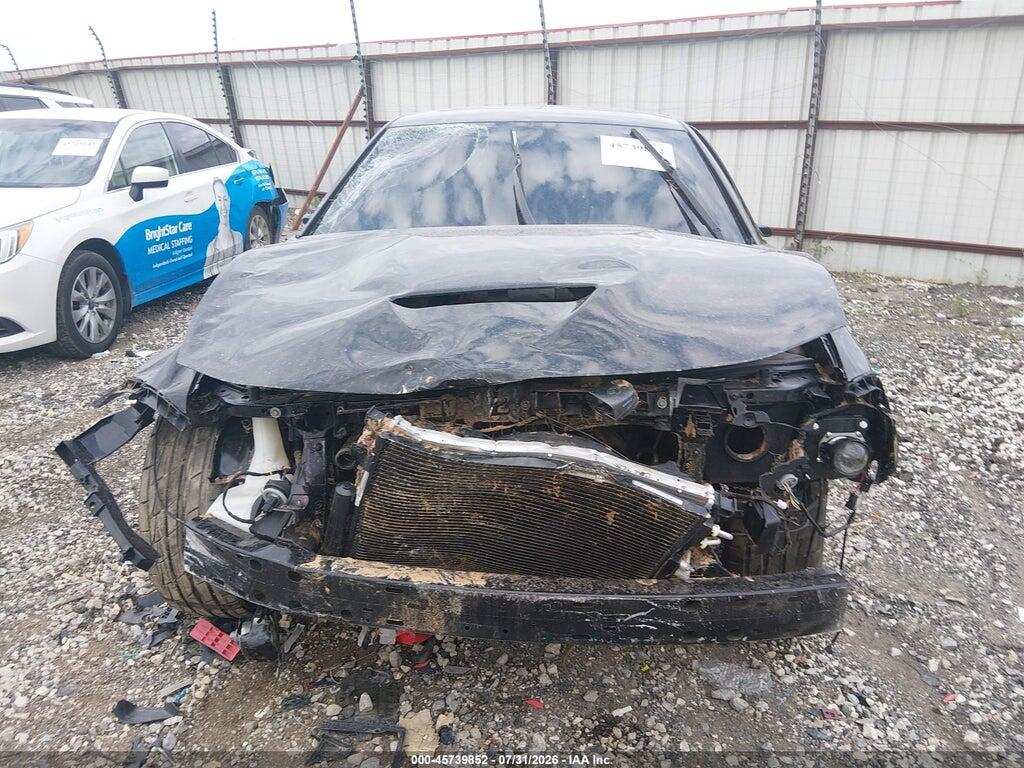 2C3CDXCT3MH652004 2021 DODGE CHARGER photo no. 12