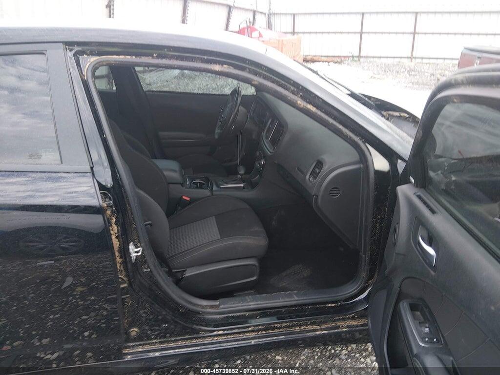 2C3CDXCT3MH652004 2021 DODGE CHARGER photo no. 5