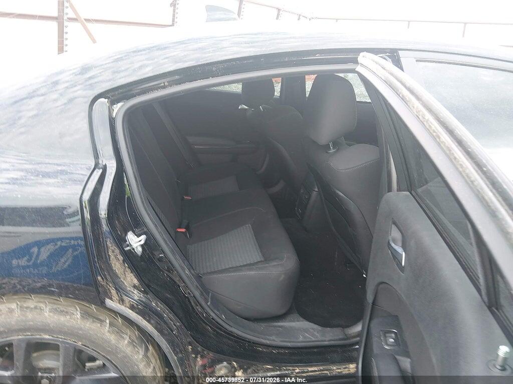 2C3CDXCT3MH652004 2021 DODGE CHARGER photo no. 8
