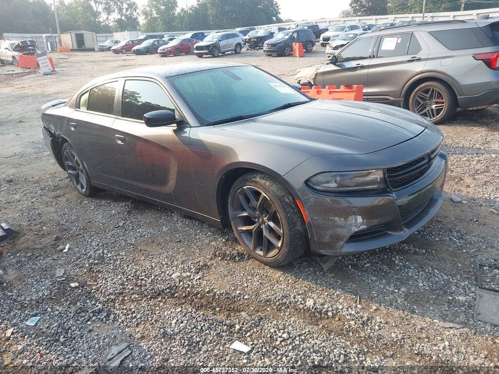 2C3CDXBG5MH679273 2021 DODGE CHARGER photo no. 1