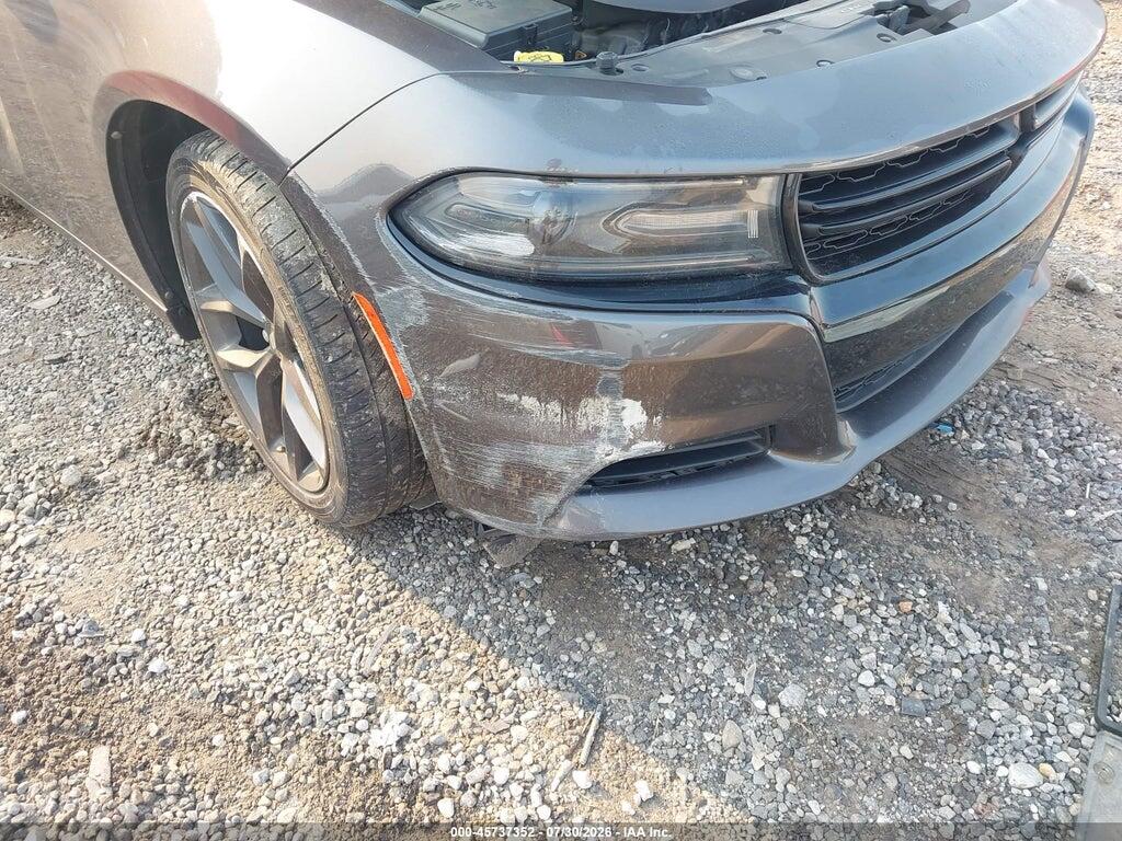 2C3CDXBG5MH679273 2021 DODGE CHARGER photo no. 12
