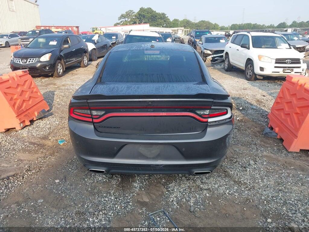 2C3CDXBG5MH679273 2021 DODGE CHARGER photo no. 3