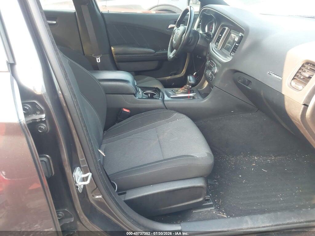 2C3CDXBG5MH679273 2021 DODGE CHARGER photo no. 5