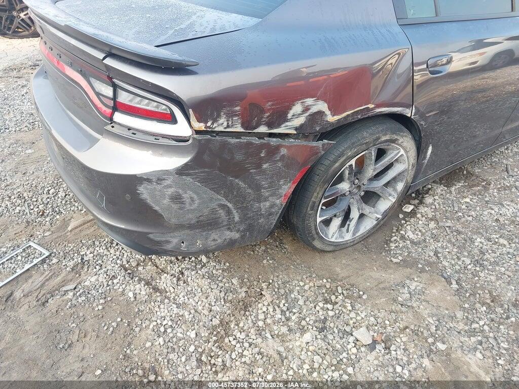 2C3CDXBG5MH679273 2021 DODGE CHARGER photo no. 6