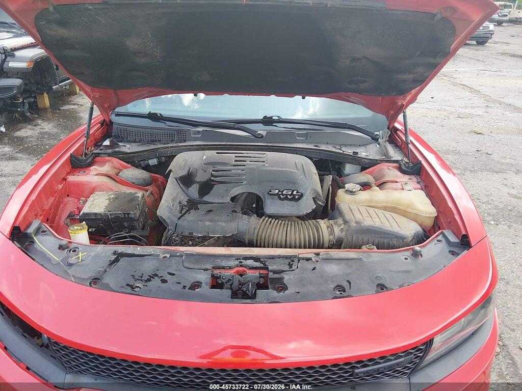 2C3CDXHG4MH559049 2021 DODGE CHARGER photo no. 10