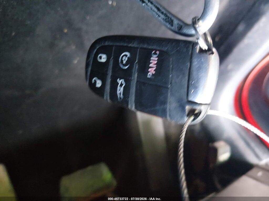 2C3CDXHG4MH559049 2021 DODGE CHARGER photo no. 11