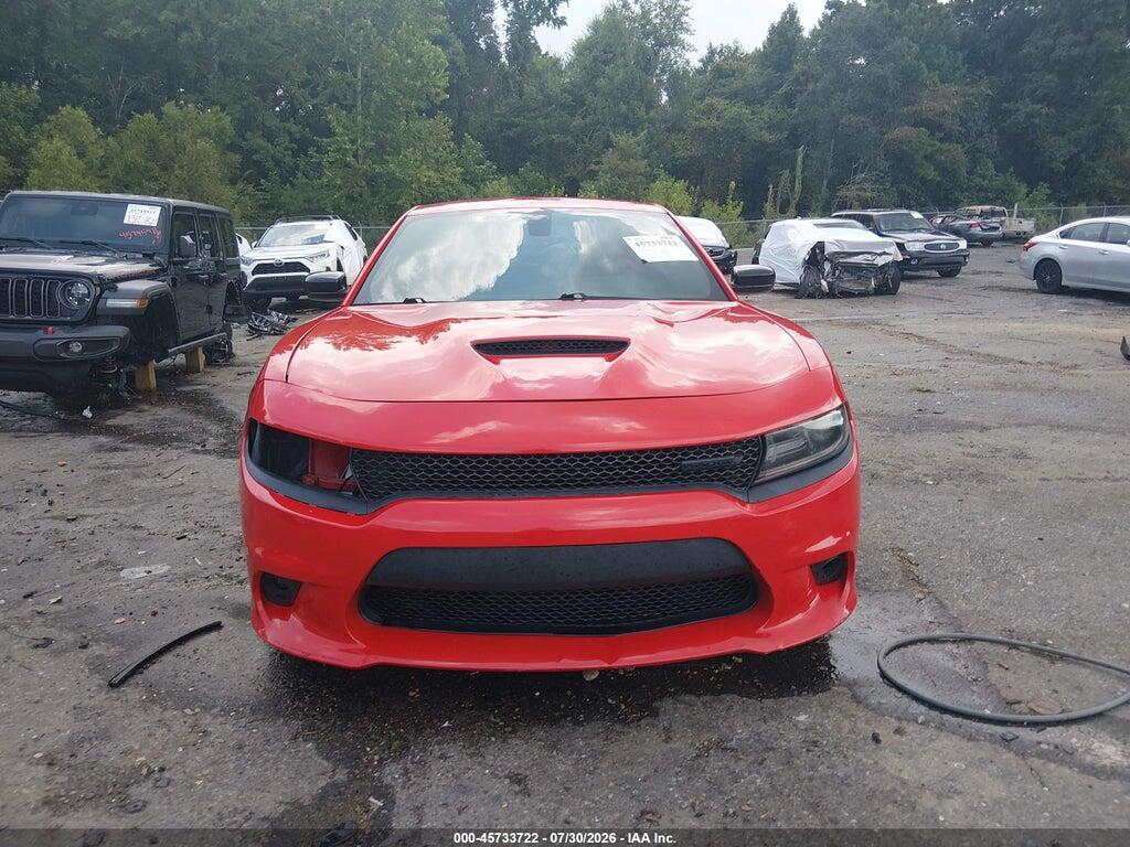 2C3CDXHG4MH559049 2021 DODGE CHARGER photo no. 12