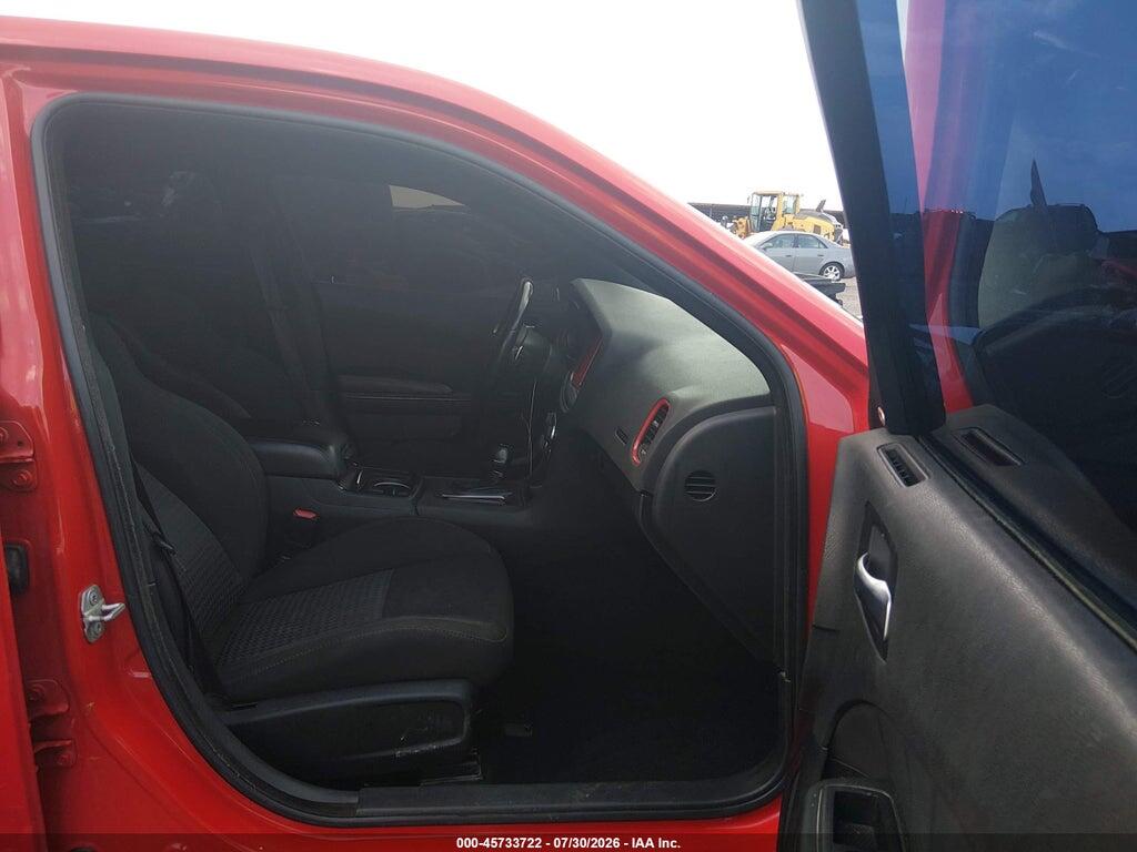 2C3CDXHG4MH559049 2021 DODGE CHARGER photo no. 5