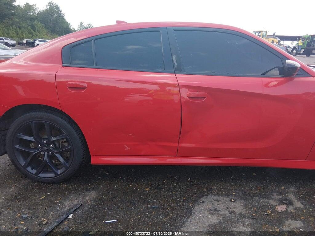 2C3CDXHG4MH559049 2021 DODGE CHARGER photo no. 6