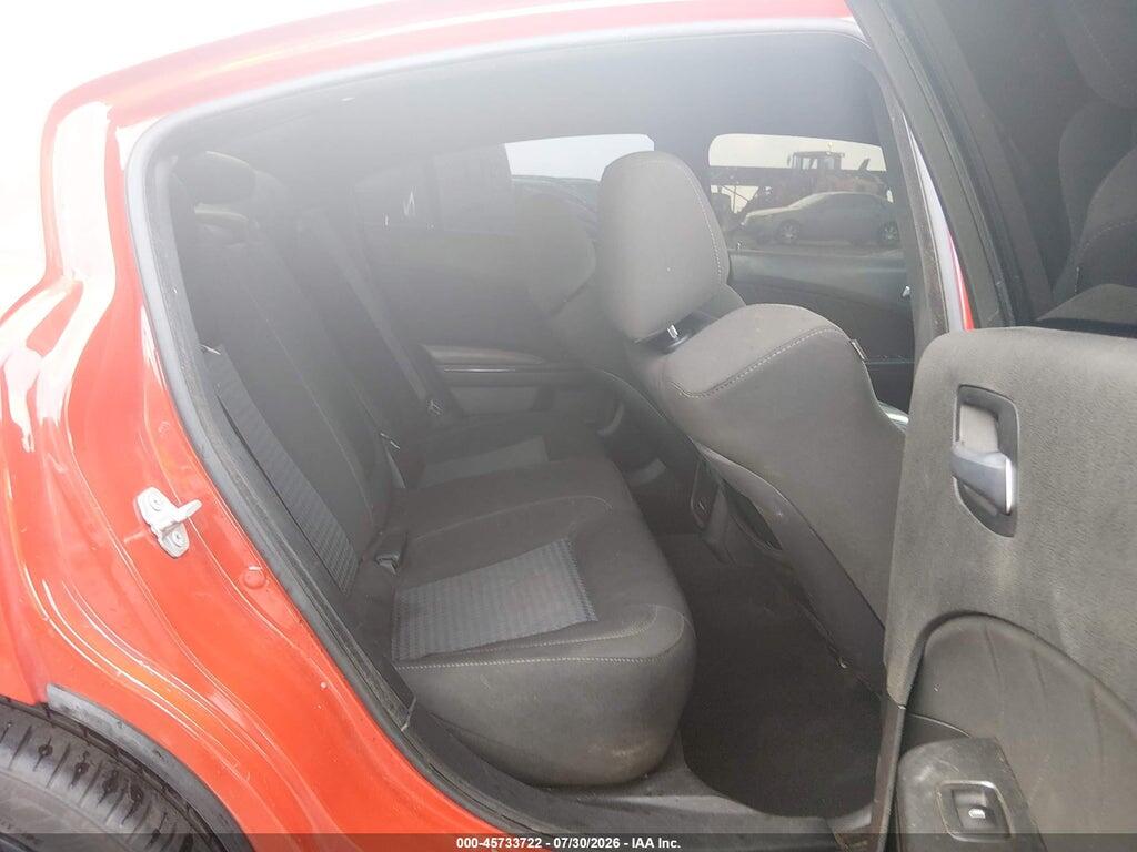2C3CDXHG4MH559049 2021 DODGE CHARGER photo no. 8