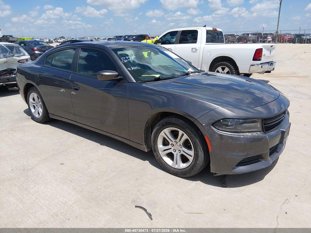 2C3CDXBG6MH536560 2021 DODGE CHARGER photo no. 1